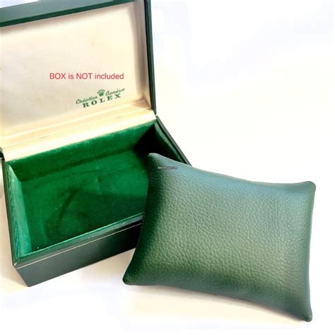 rolex box pillow|rolex pillow for sale .